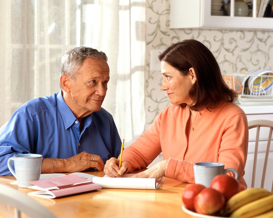 Protect your loved ones against financial elder abuse