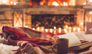 Books to read by the fire