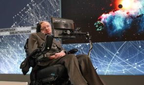 Stephen Hawking: ALS Day