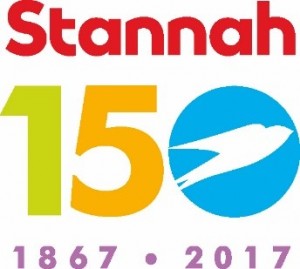 Stannah 150 anniversary