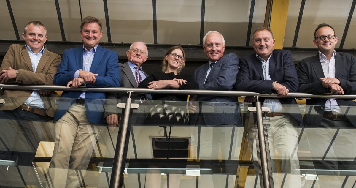 Today five members of the fifth generation – Jon, Patrick, Nick, Alastair and Helen – are active in running the business