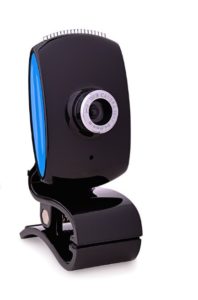 Video Monitoring – Webcam for Skype or Facetime