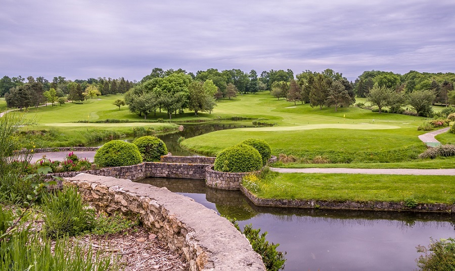 A Beautiful Golf Course